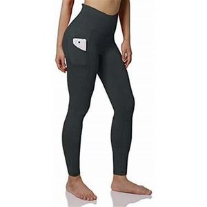 ODODOS Yoga Pant w/pockets, Size S